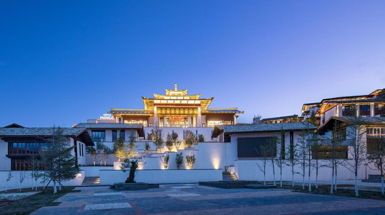 Hotel Indigo Diqing Moonlight City By Ihg Shangri-La Exterior foto