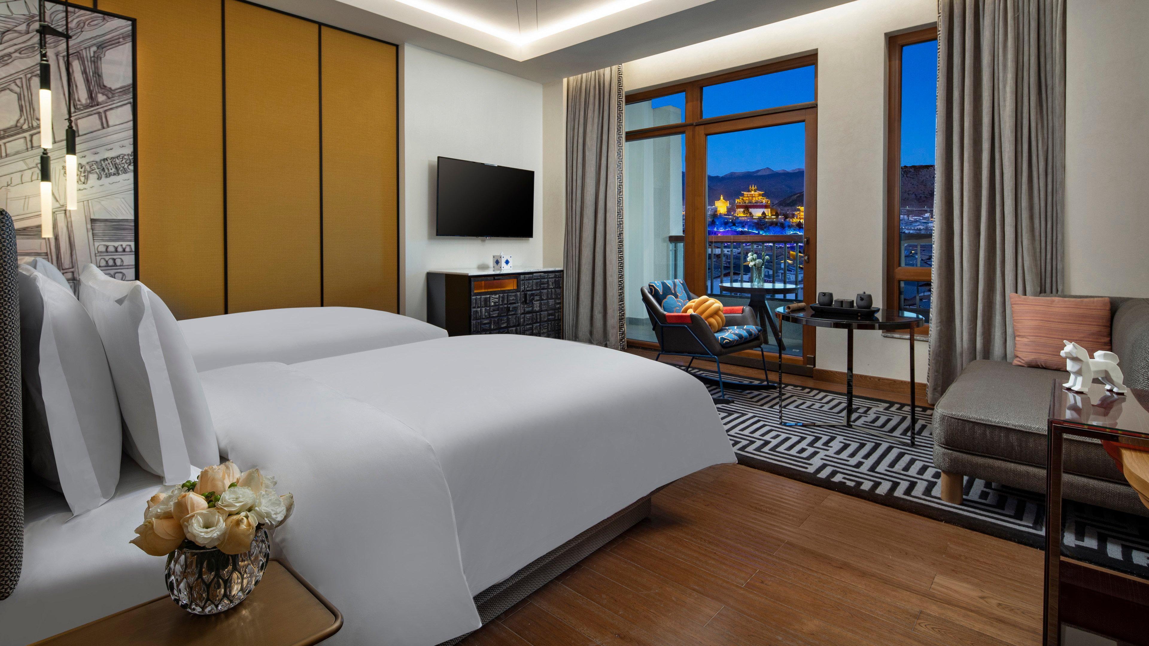 Hotel Indigo Diqing Moonlight City By Ihg Shangri-La Exterior foto