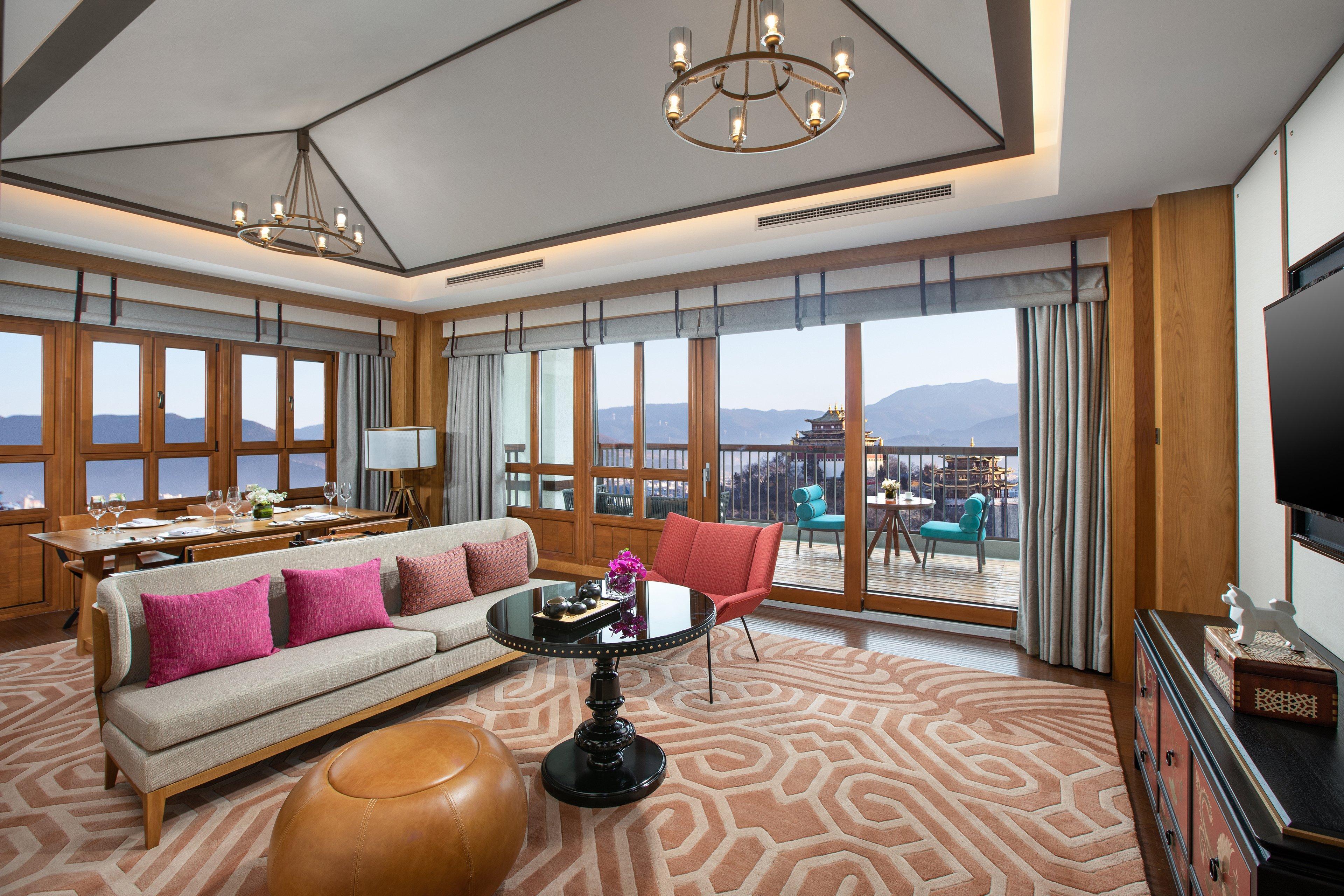 Hotel Indigo Diqing Moonlight City By Ihg Shangri-La Exterior foto
