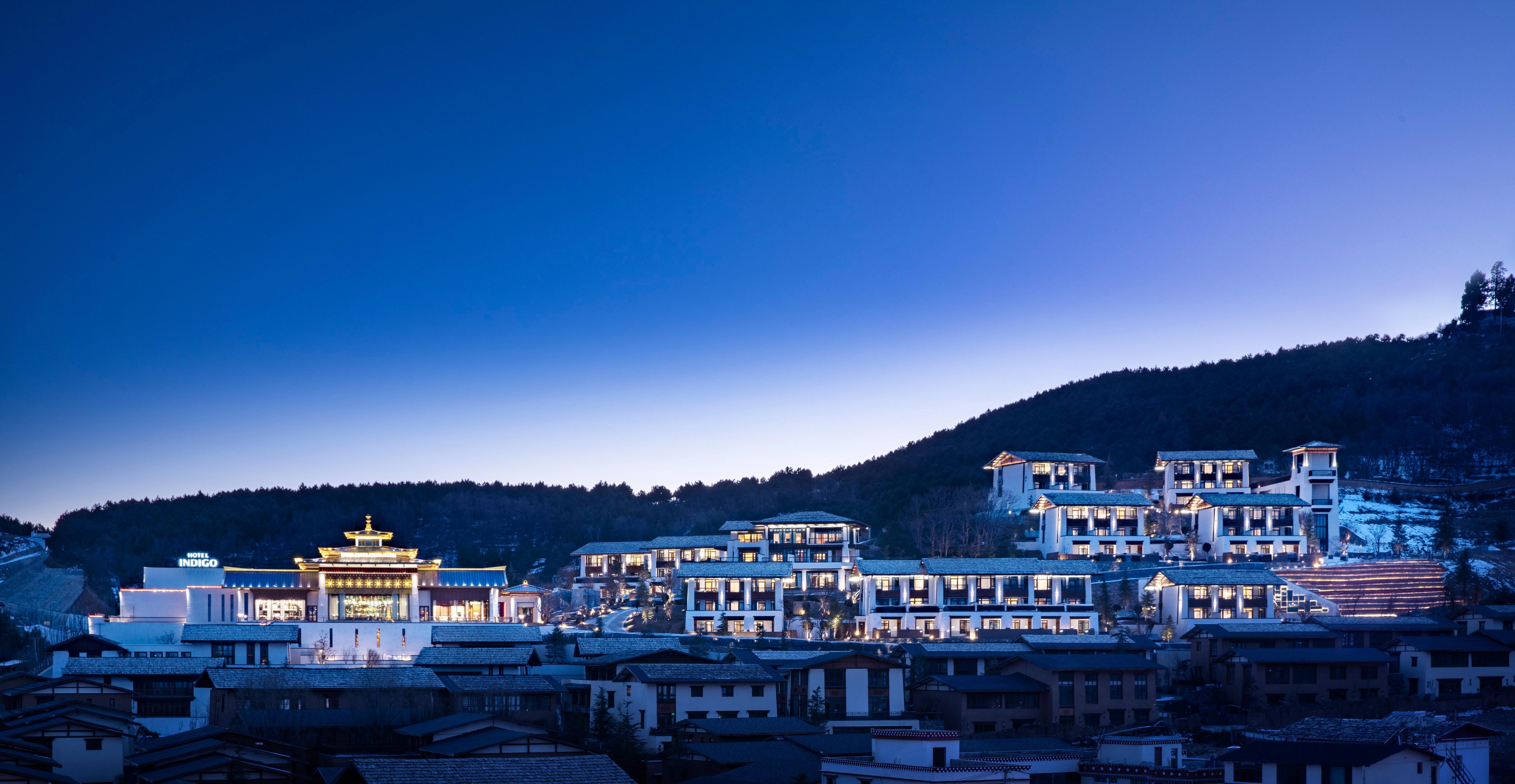 Hotel Indigo Diqing Moonlight City By Ihg Shangri-La Exterior foto
